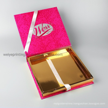 High Quality Paper Printing Promotional Sweets Gift Packaging Box